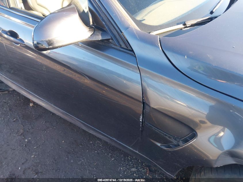 2017 BMW M3 VIN: WBS8M9C51H5G84635 Lot: 43974744