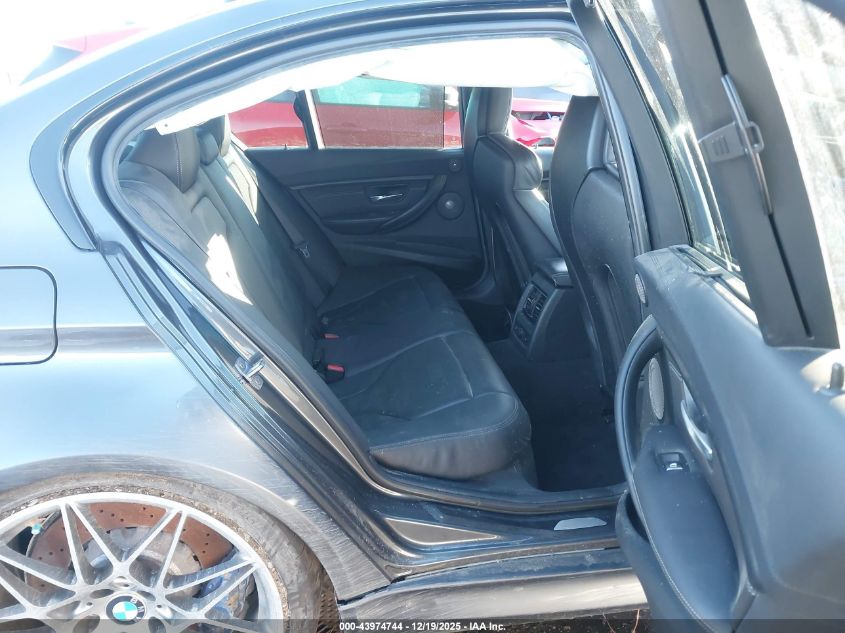 2017 BMW M3 VIN: WBS8M9C51H5G84635 Lot: 43974744