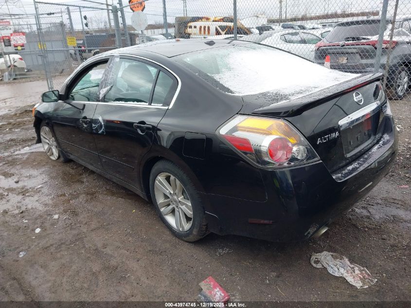 2011 Nissan Altima 3.5 Sr