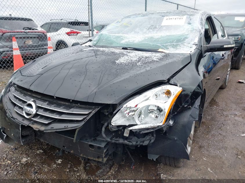 2011 Nissan Altima 3.5 Sr