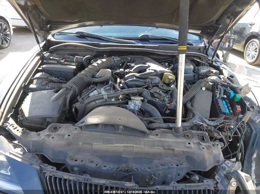 2007 Lexus Is 250 VIN: JTHBK262272027706 Lot: 43974747