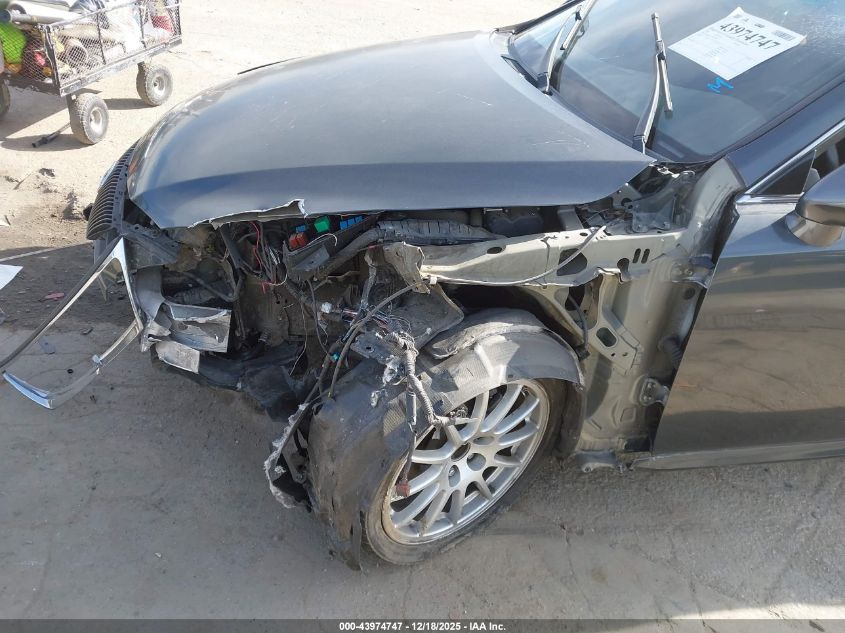 2007 Lexus Is 250 VIN: JTHBK262272027706 Lot: 43974747