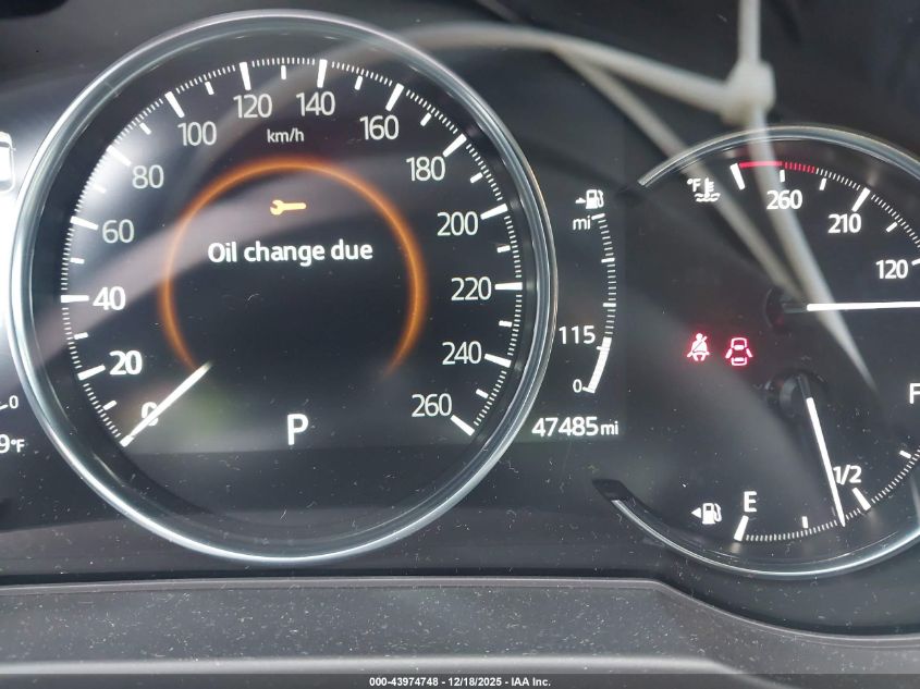 2021 Mazda Cx-5 Grand Touring VIN: JM3KFBDM7M0343398 Lot: 43974748