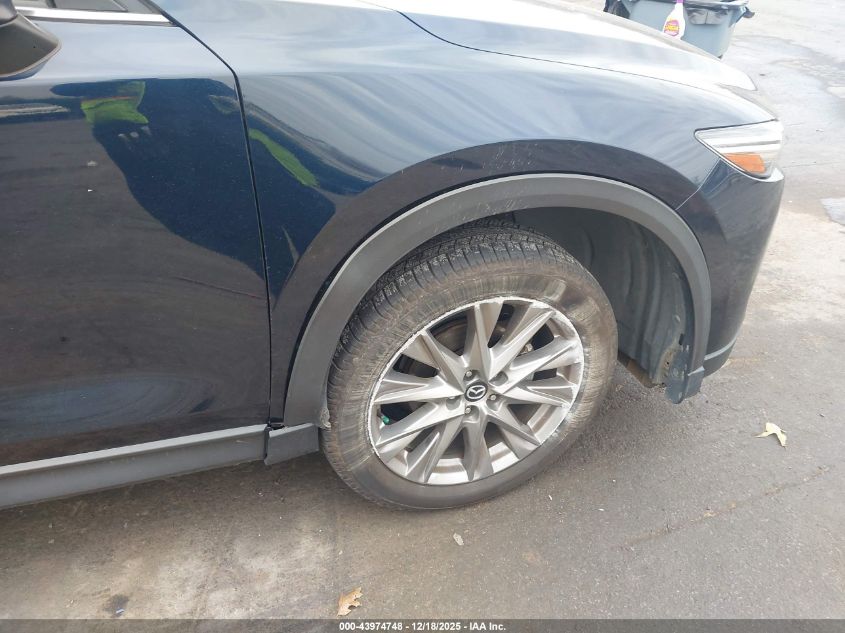 2021 Mazda Cx-5 Grand Touring VIN: JM3KFBDM7M0343398 Lot: 43974748