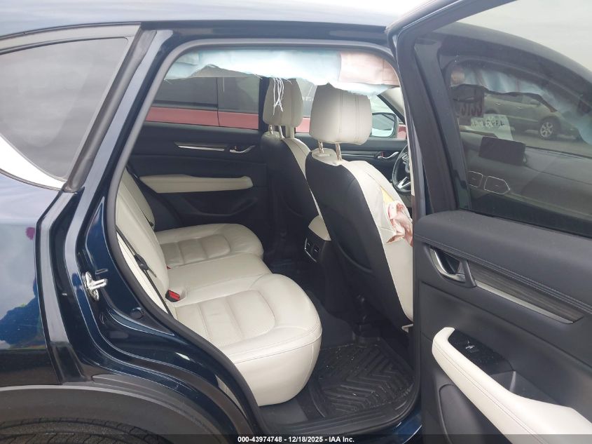 2021 Mazda Cx-5 Grand Touring VIN: JM3KFBDM7M0343398 Lot: 43974748