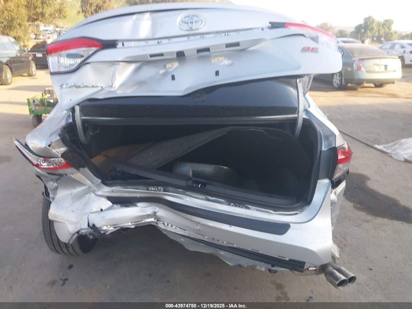 2025 Toyota Corolla Se VIN: 5YFS4MCE6SP241498 Lot: 43974750