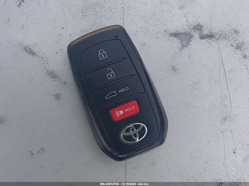 2025 Toyota Corolla Se VIN: 5YFS4MCE6SP241498 Lot: 43974750