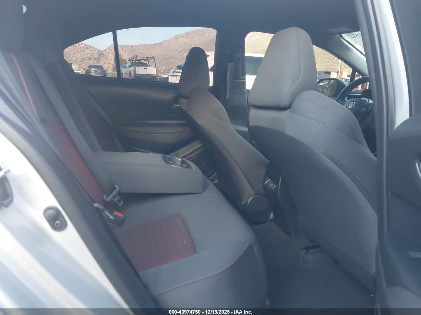 2025 Toyota Corolla Se VIN: 5YFS4MCE6SP241498 Lot: 43974750