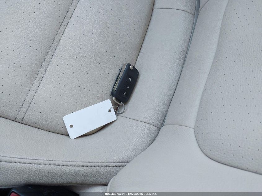 2011 Volkswagen Jetta 2.5L Sel VIN: 3VWLZ7AJ6BM364200 Lot: 43974751