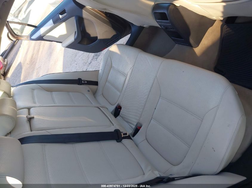 2011 Volkswagen Jetta 2.5L Sel VIN: 3VWLZ7AJ6BM364200 Lot: 43974751