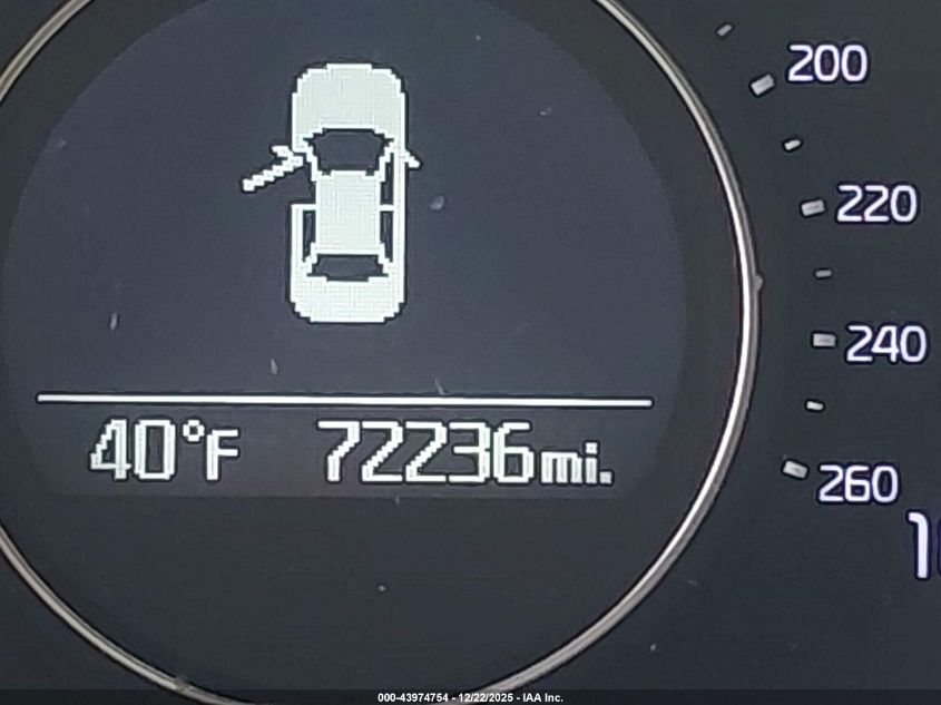 2014 Kia Optima Lx VIN: 5XXGM4A76EG287212 Lot: 43974754