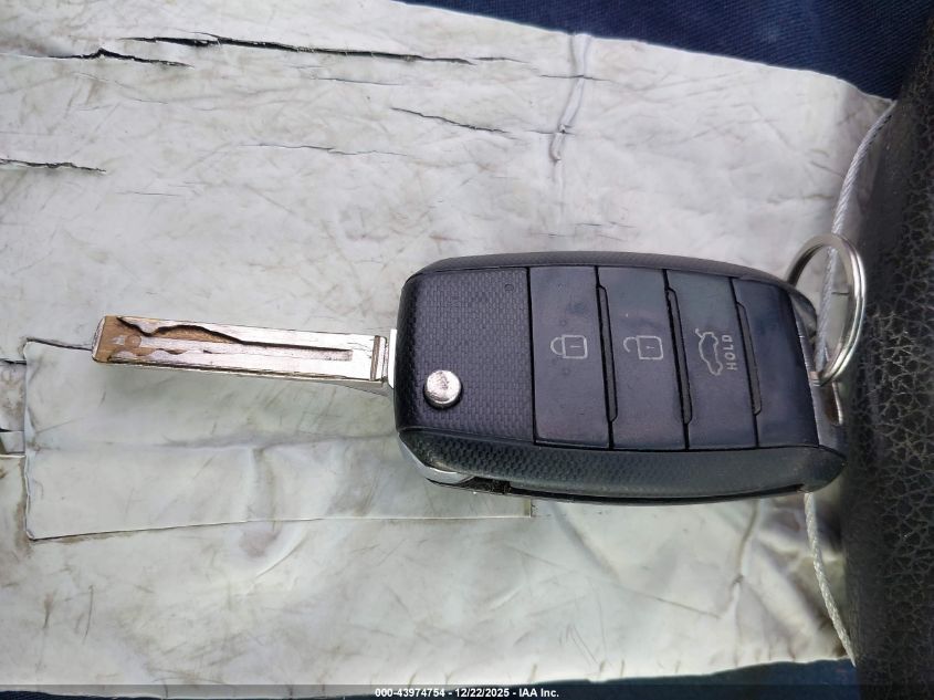 2014 Kia Optima Lx VIN: 5XXGM4A76EG287212 Lot: 43974754