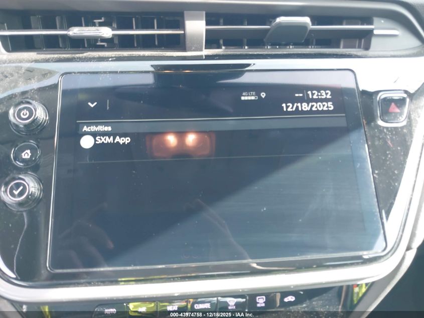 2023 Chevrolet Bolt Euv Fwd Lt VIN: 1G1FY6S08P4155944 Lot: 43974758