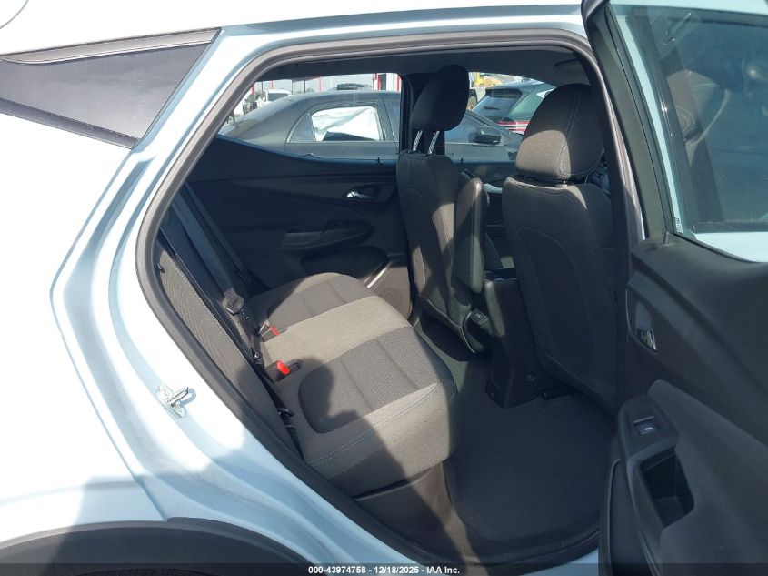 2023 Chevrolet Bolt Euv Fwd Lt VIN: 1G1FY6S08P4155944 Lot: 43974758