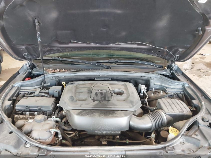 2021 Jeep Grand Cherokee 80Th Anniversary 4X4 VIN: 1C4RJFBG9MC505721 Lot: 43974760