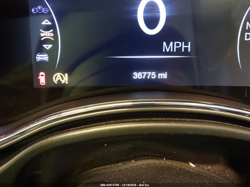 2021 Jeep Grand Cherokee 80Th Anniversary 4X4 VIN: 1C4RJFBG9MC505721 Lot: 43974760