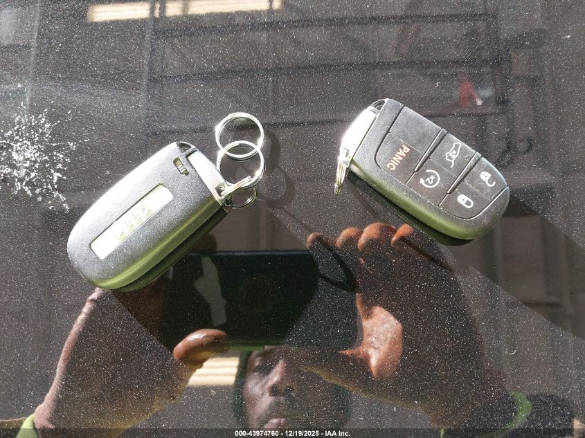 2021 Jeep Grand Cherokee 80Th Anniversary 4X4 VIN: 1C4RJFBG9MC505721 Lot: 43974760