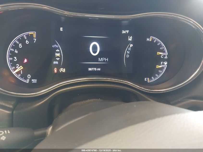 2021 Jeep Grand Cherokee 80Th Anniversary 4X4 VIN: 1C4RJFBG9MC505721 Lot: 43974760