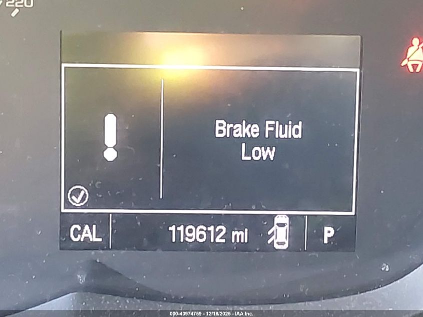 2018 Chevrolet Trax Lt VIN: KL7CJLSB7JB720148 Lot: 43974759