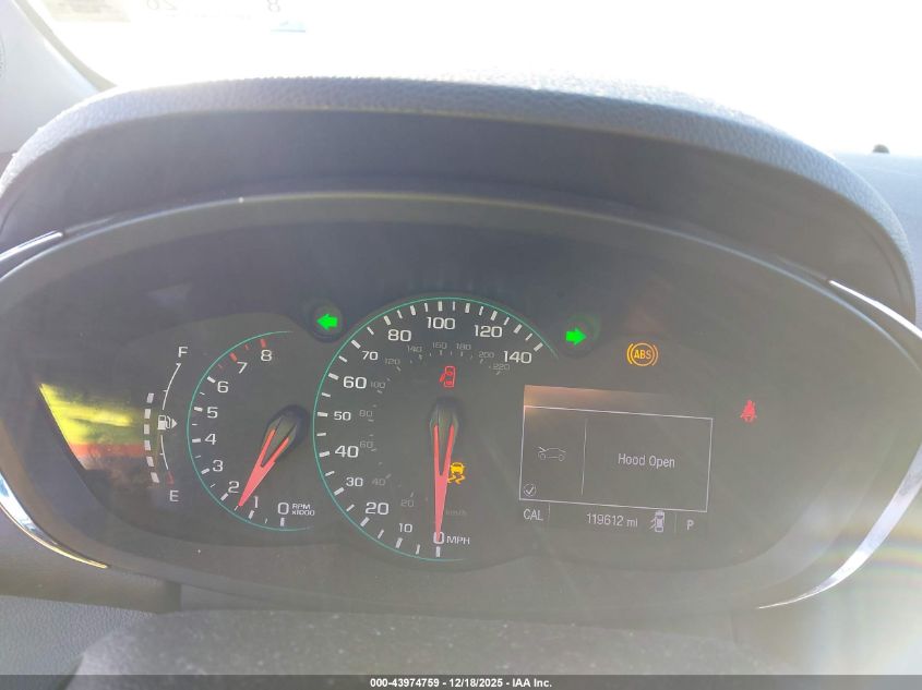 2018 Chevrolet Trax Lt VIN: KL7CJLSB7JB720148 Lot: 43974759