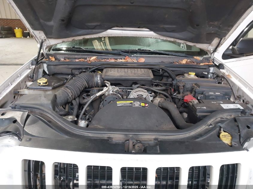 2006 Jeep Grand Cherokee Laredo VIN: 1J4GS48K66C186845 Lot: 43974762