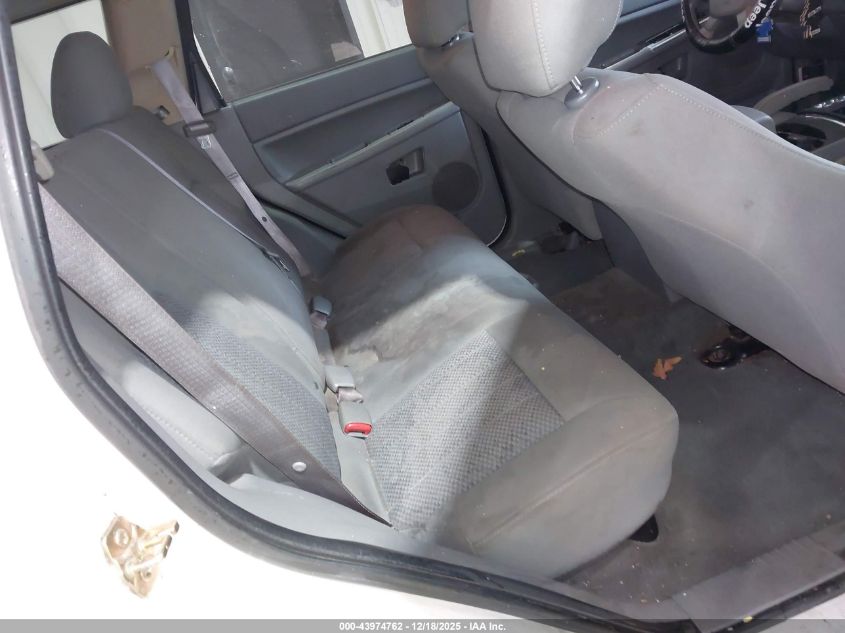 2006 Jeep Grand Cherokee Laredo VIN: 1J4GS48K66C186845 Lot: 43974762