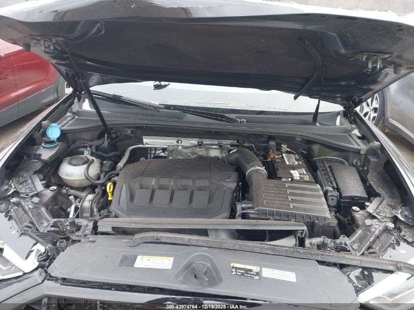 2021 Audi Q3 Premium Plus 45 Tfsi S Line Quattro Tiptronic VIN: WA1EECF37M1099212 Lot: 43974764