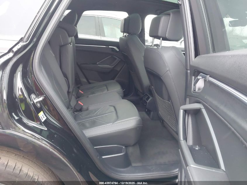 2021 Audi Q3 Premium Plus 45 Tfsi S Line Quattro Tiptronic VIN: WA1EECF37M1099212 Lot: 43974764