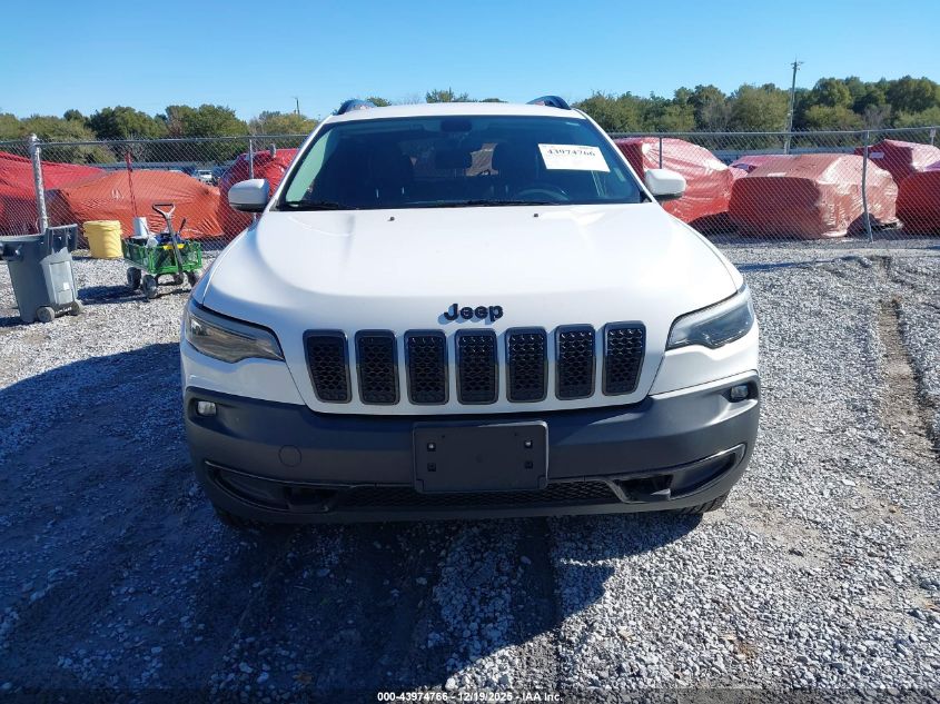 2020 Jeep Cherokee North Edition 4X4 VIN: 1C4PJMCXXLD632366 Lot: 43974766