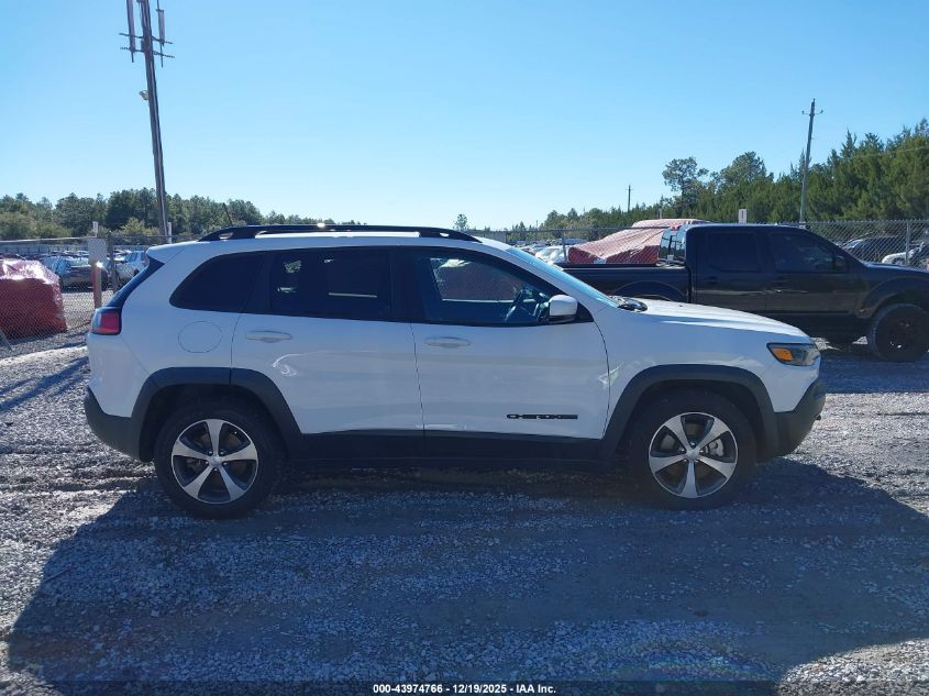 2020 Jeep Cherokee North Edition 4X4 VIN: 1C4PJMCXXLD632366 Lot: 43974766