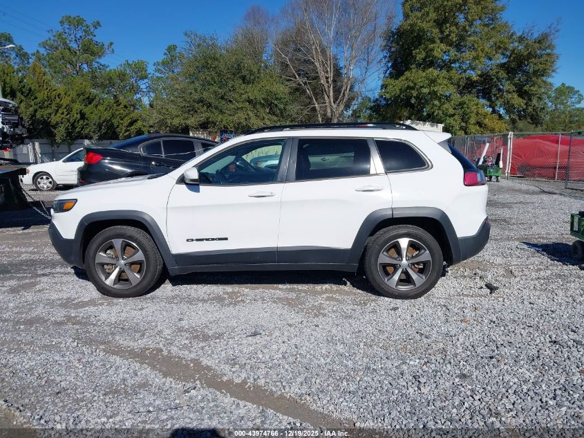 2020 Jeep Cherokee North Edition 4X4 VIN: 1C4PJMCXXLD632366 Lot: 43974766