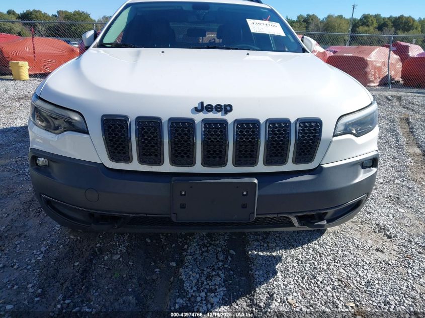 2020 Jeep Cherokee North Edition 4X4 VIN: 1C4PJMCXXLD632366 Lot: 43974766