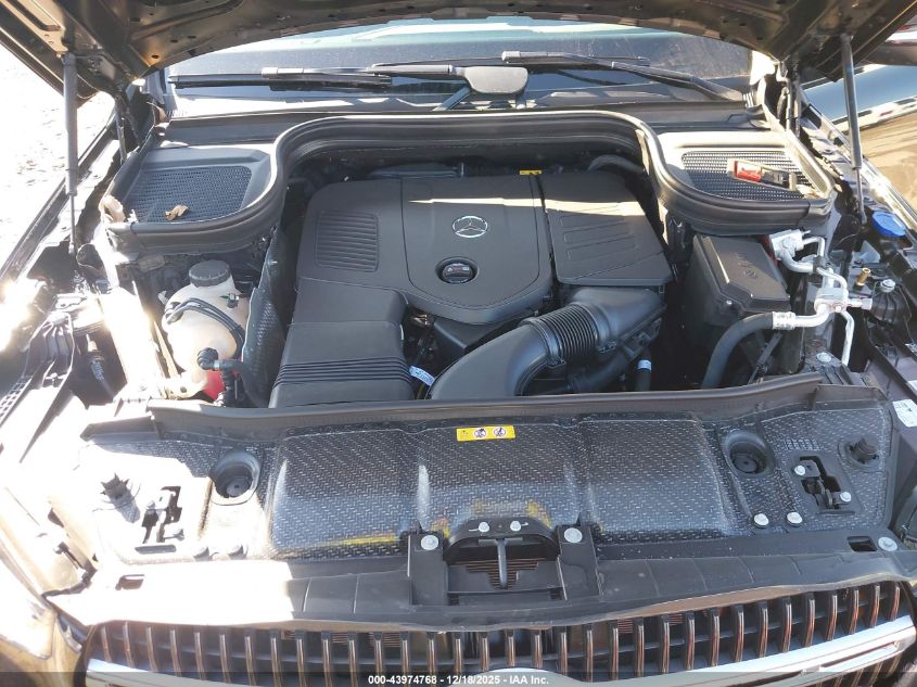 2026 Mercedes-Benz Gle 350 VIN: 4JGFB4EB6TB558994 Lot: 43974768