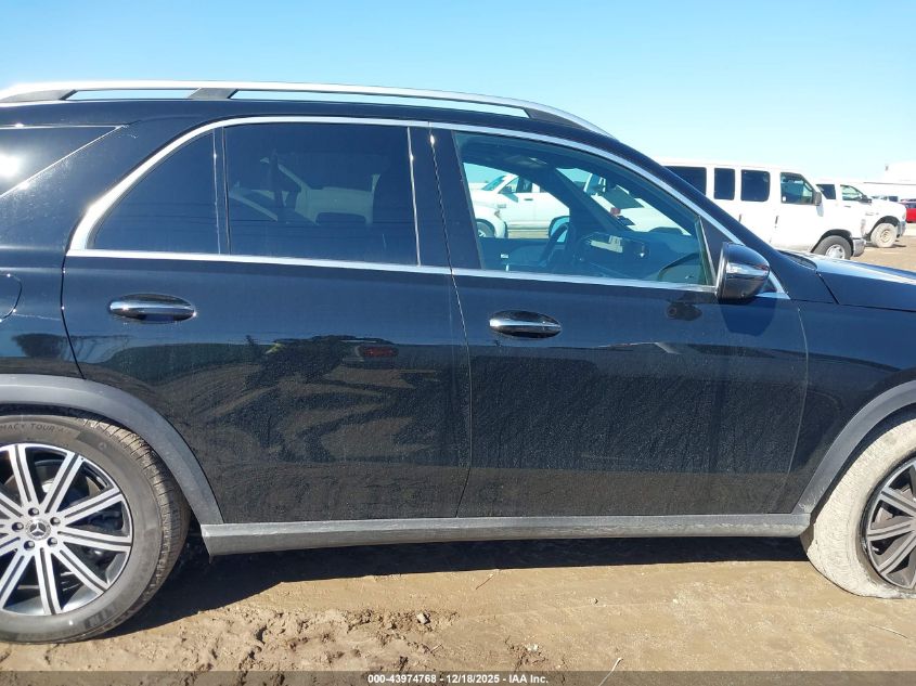 2026 Mercedes-Benz Gle 350 VIN: 4JGFB4EB6TB558994 Lot: 43974768