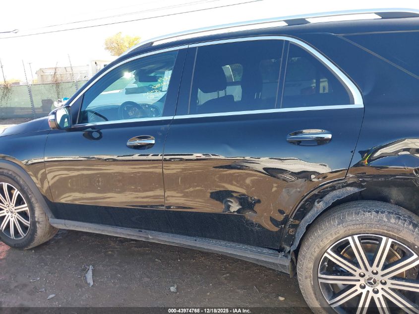 2026 Mercedes-Benz Gle 350 VIN: 4JGFB4EB6TB558994 Lot: 43974768