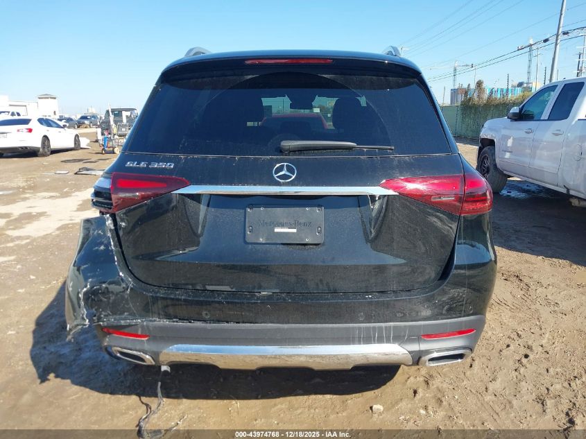 2026 Mercedes-Benz Gle 350 VIN: 4JGFB4EB6TB558994 Lot: 43974768