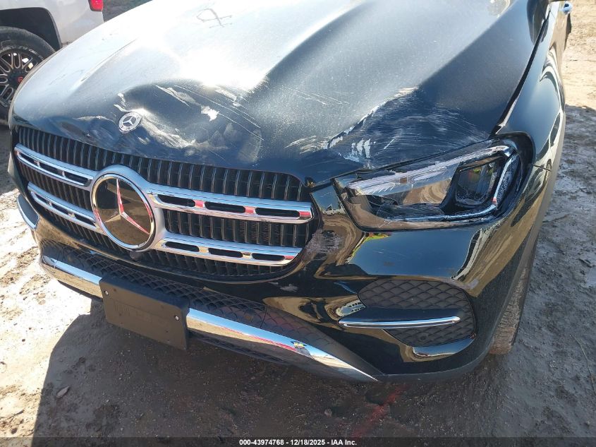 2026 Mercedes-Benz Gle 350 VIN: 4JGFB4EB6TB558994 Lot: 43974768