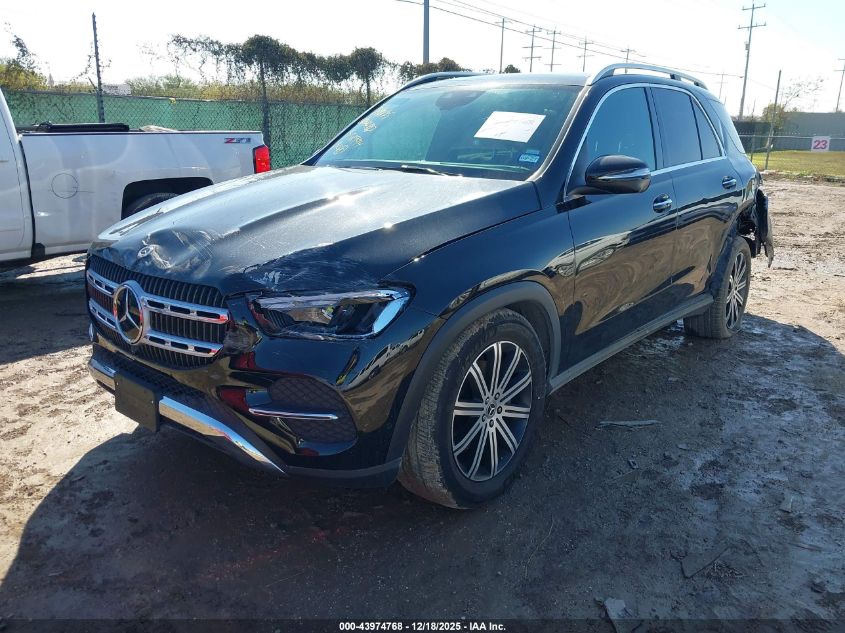 2026 Mercedes-Benz GLE-Class - 4JGFB4EB6TB558994