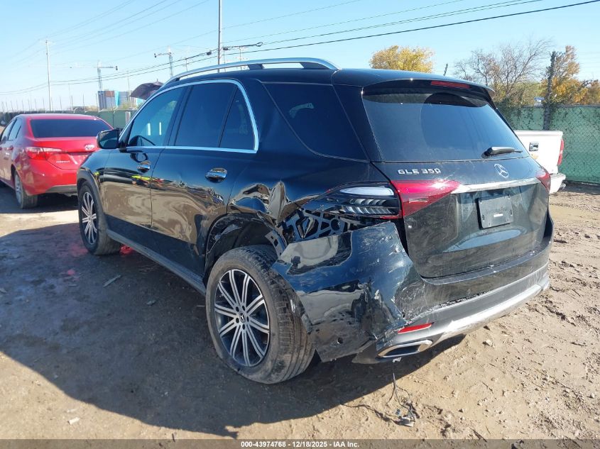 2026 Mercedes-Benz GLE-Class - 4JGFB4EB6TB558994