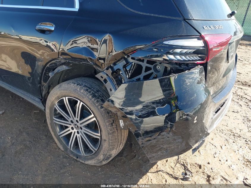 2026 Mercedes-Benz Gle 350 VIN: 4JGFB4EB6TB558994 Lot: 43974768