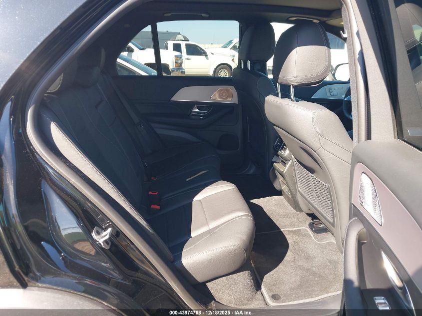 2026 Mercedes-Benz Gle 350 VIN: 4JGFB4EB6TB558994 Lot: 43974768