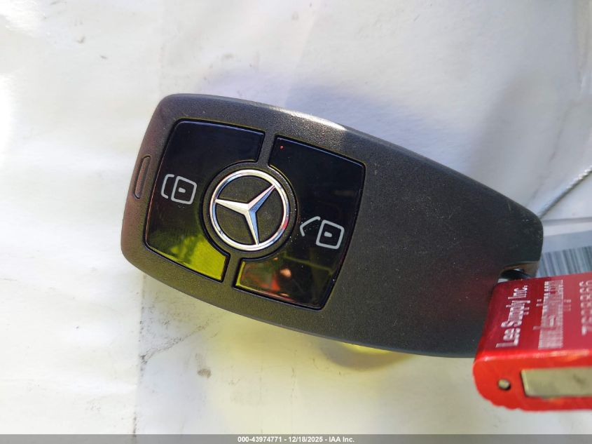 2025 Mercedes-Benz Sprinter 2500 Standard Roof 4-Cyl Diesel VIN: W1Z4KFHY7SP761862 Lot: 43974771