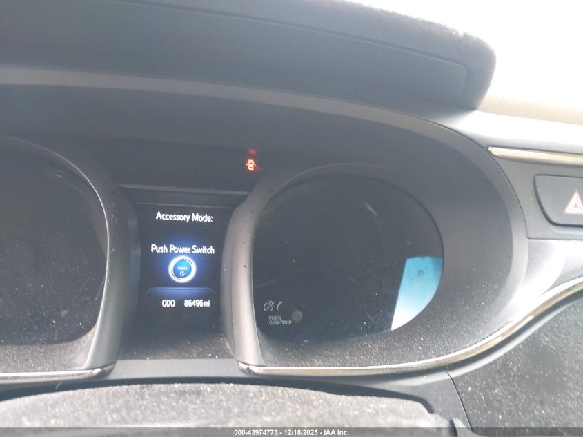 2016 Toyota Avalon Hybrid Limited VIN: 4T1BD1EB2GU053066 Lot: 43974773