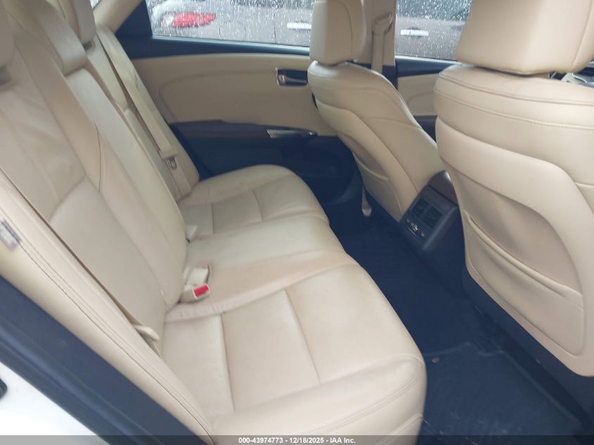 2016 Toyota Avalon Hybrid Limited VIN: 4T1BD1EB2GU053066 Lot: 43974773