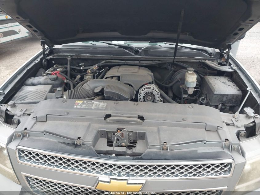 2010 Chevrolet Tahoe Ltz VIN: 1GNUCCE07AR241576 Lot: 43974774
