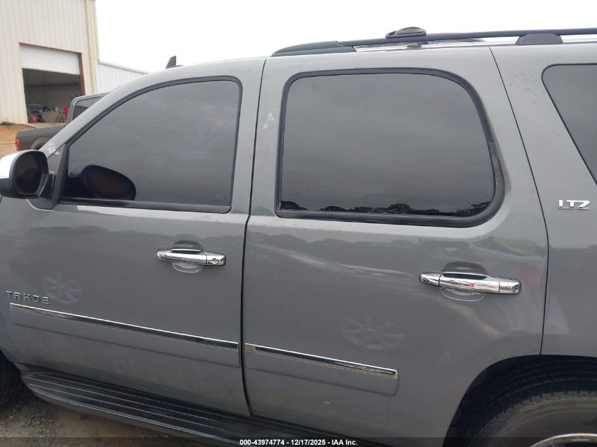 2010 Chevrolet Tahoe Ltz VIN: 1GNUCCE07AR241576 Lot: 43974774
