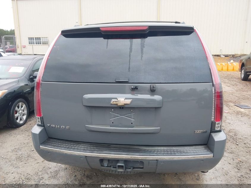 2010 Chevrolet Tahoe Ltz VIN: 1GNUCCE07AR241576 Lot: 43974774