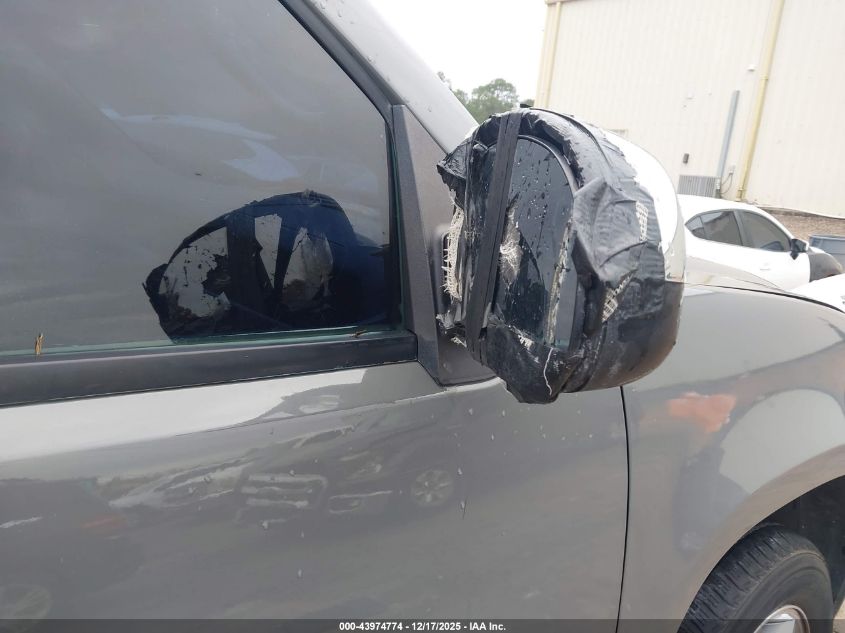 2010 Chevrolet Tahoe Ltz VIN: 1GNUCCE07AR241576 Lot: 43974774