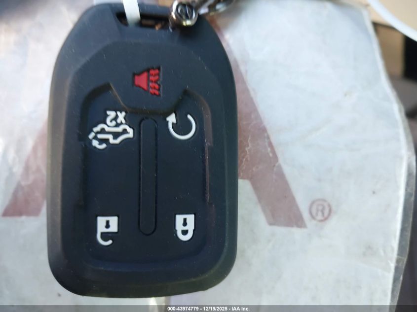 2023 GMC Acadia Awd Denali VIN: 1GKKNXLS0PZ111223 Lot: 43974779