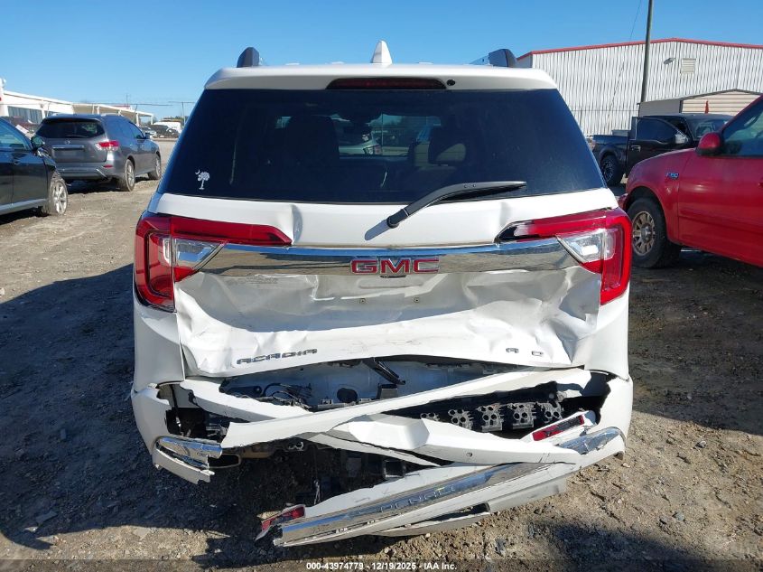 2023 GMC Acadia Awd Denali VIN: 1GKKNXLS0PZ111223 Lot: 43974779